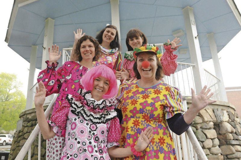 Andona Society prepares for Clown Town festival in Andover Merrimack