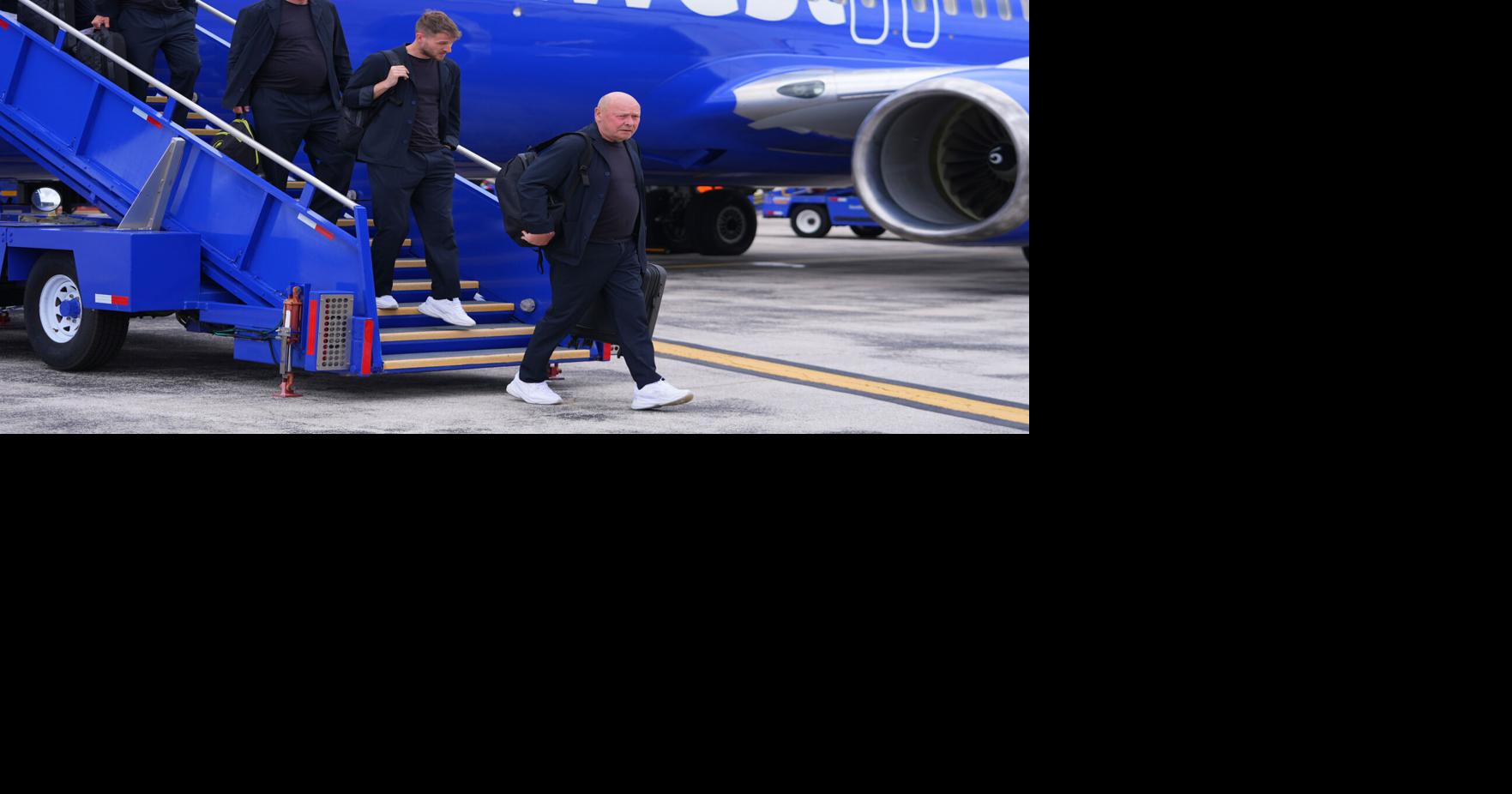 Travel demands high for some World Cup teams