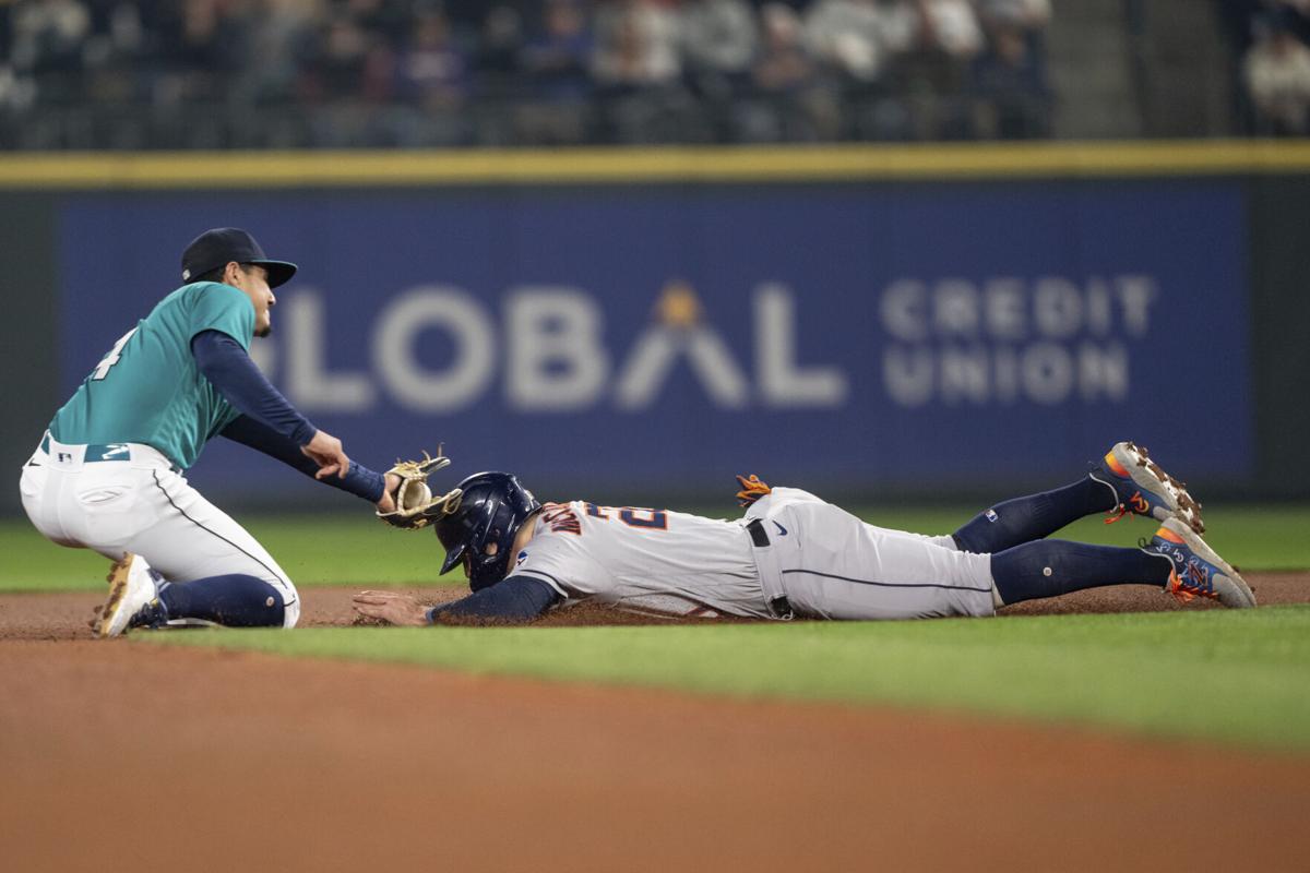 Chas McCormick Player Props: Astros vs. Blue Jays