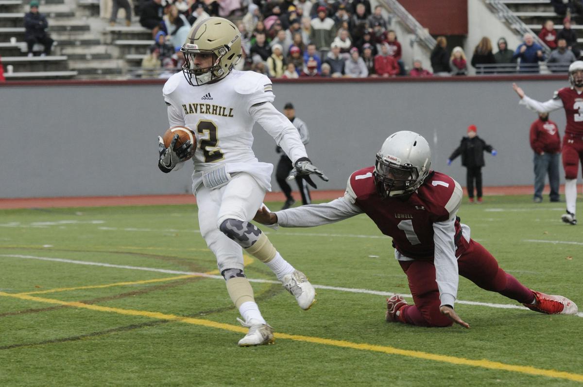 SLIDESHOW Haverhill Defeats Lowell on Thanksgiving Day Gallery