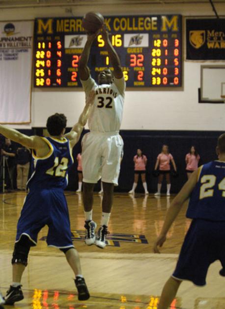 Merrimack Falls Apart In Second Half Sports Eagletribune Com