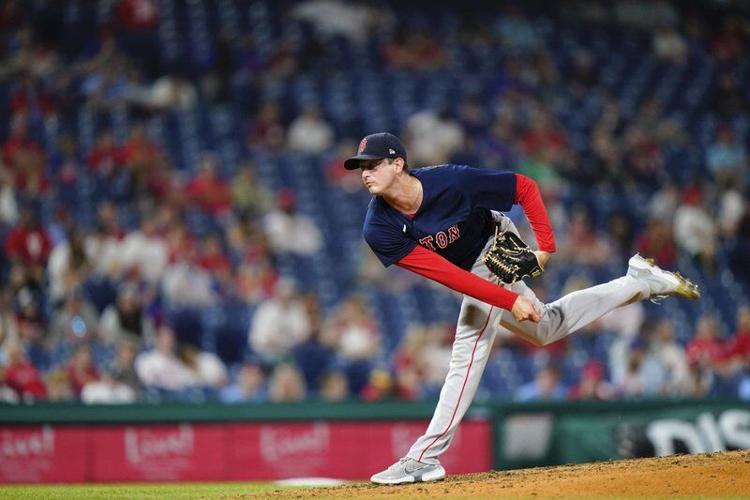 This pitch will help Red Sox pitcher Tanner Houck stick in the rotation