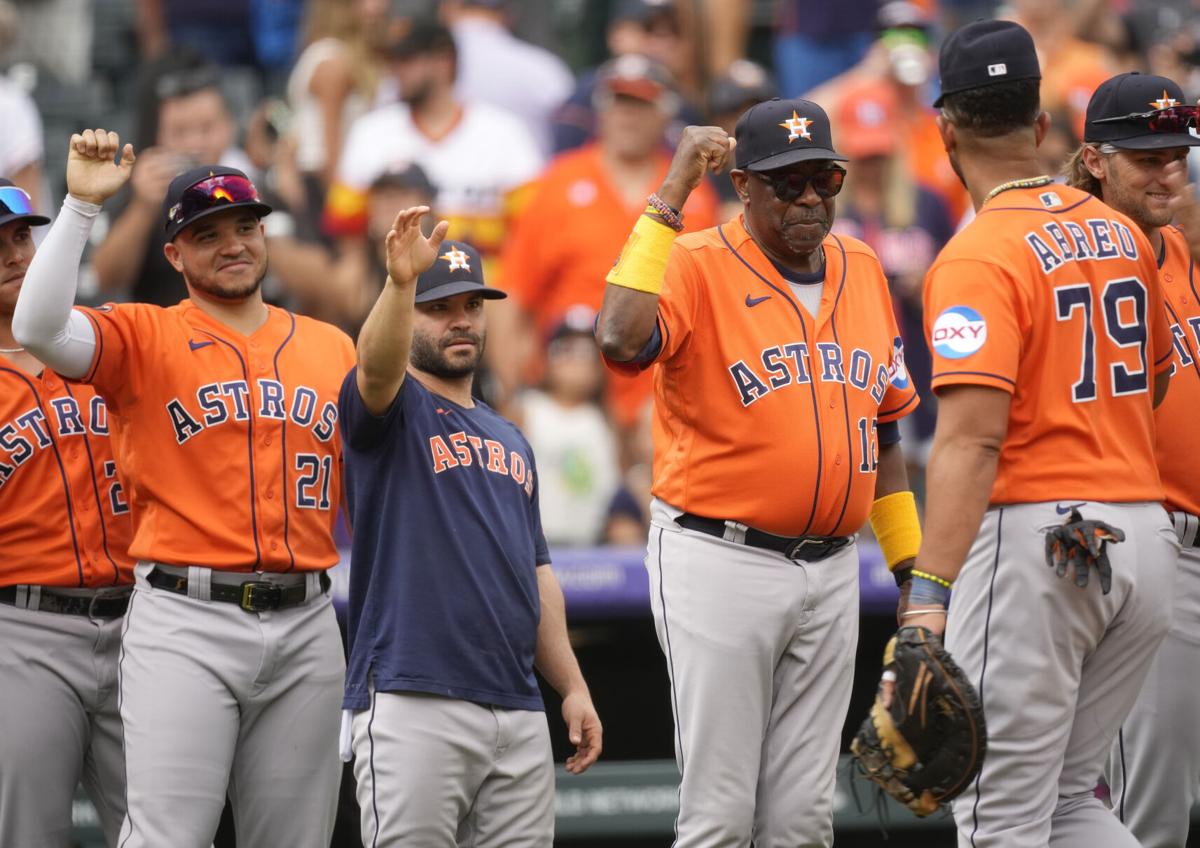 MLB easy money in AL West meeting of Astros and A's? Best Bet for July 20, North of Boston Bets