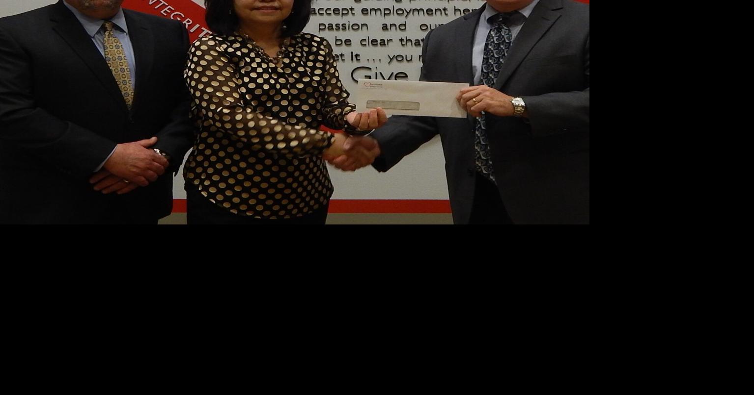 Merrimack Valley Credit Union Donates 20 000 To Emmaus Inc News 