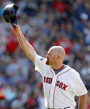 Kevin Youkilis right at home in Hub – Boston Herald