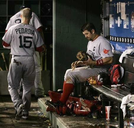 Dustin Pedroia Retirement Pregame Ceremony