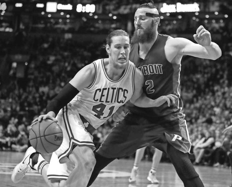 Baynes Morris Happy To Be Celtics Local Sports Eagletribune Com