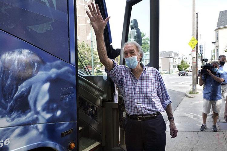 Markey beats Kennedy in Senate primary  