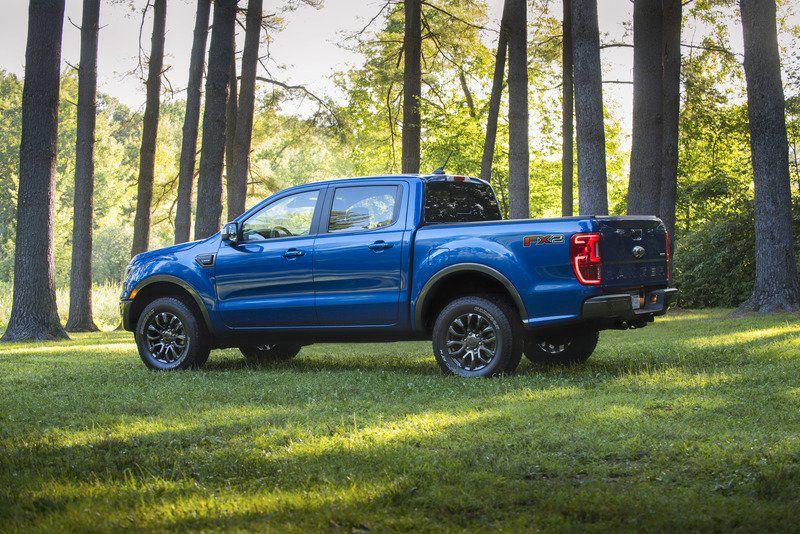New Ford Ranger Drives To High Places News Eagletribune Com