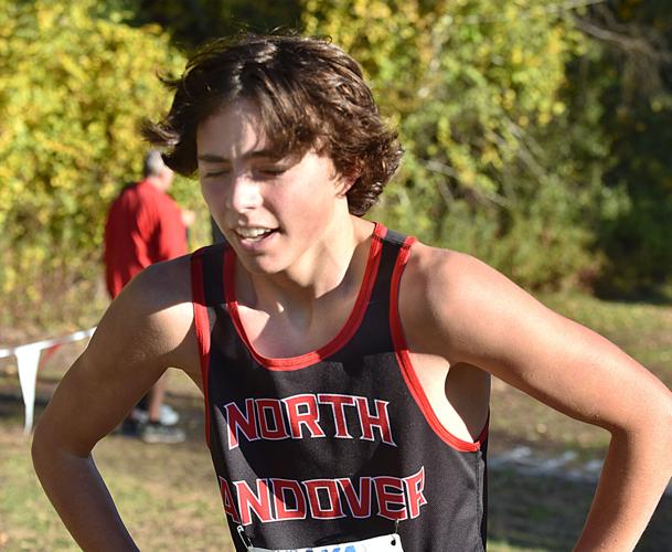 Good Knights! Big tests ahead for North Andover's undefeated cross