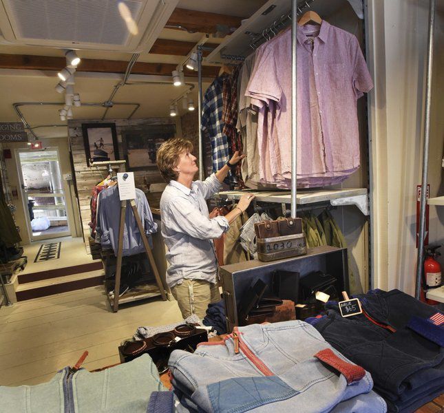 New stores, food venues open in downtown Newburyport Merrimack Valley