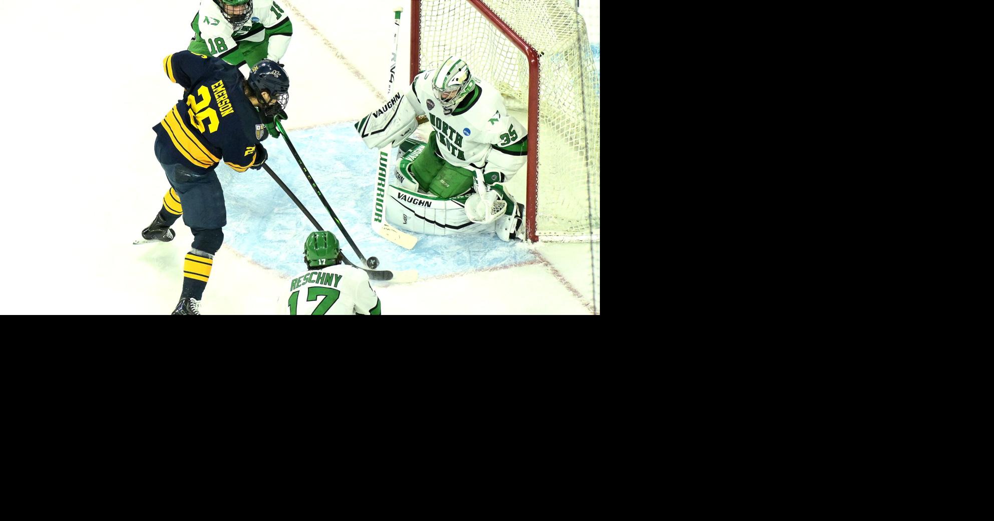 Ending doesn't define journey: Merrimack ousted in South Dakota