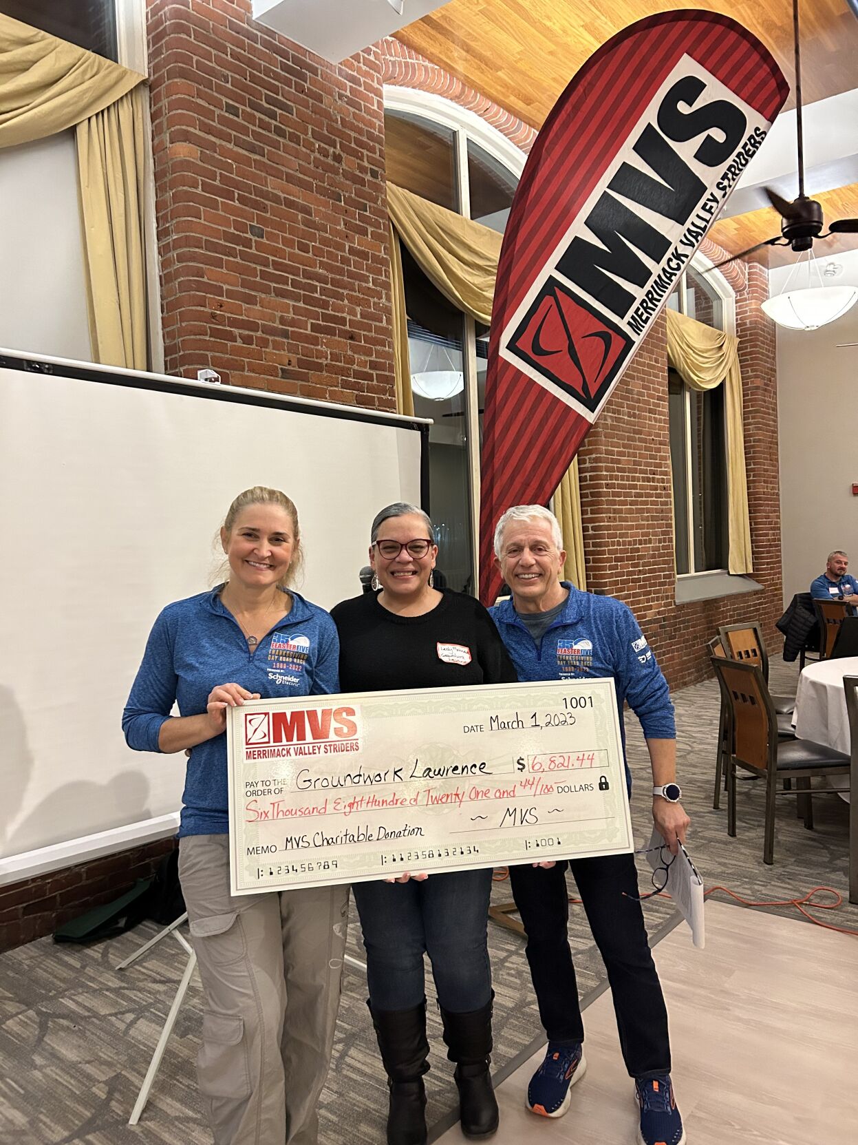 Feaster Five doles out $50,000: Local organizations, future college ...