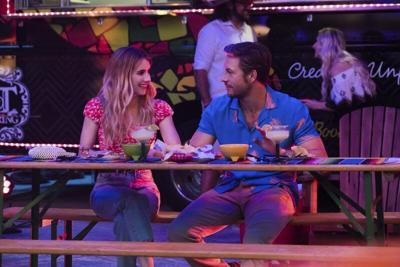 Movie review: A rom-com gone wrong in Netflix's 'Holidate ...