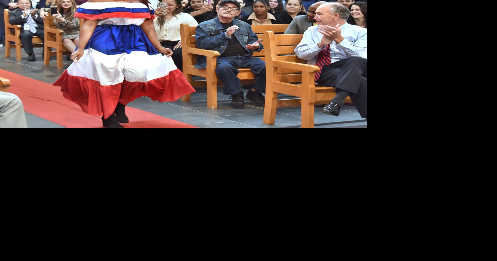Court culture: Diversity, nations celebrated at courthouse cultural ...
