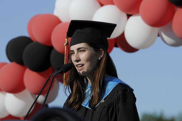 SLIDESHOW North Andover High Graduation 2019 Gallery