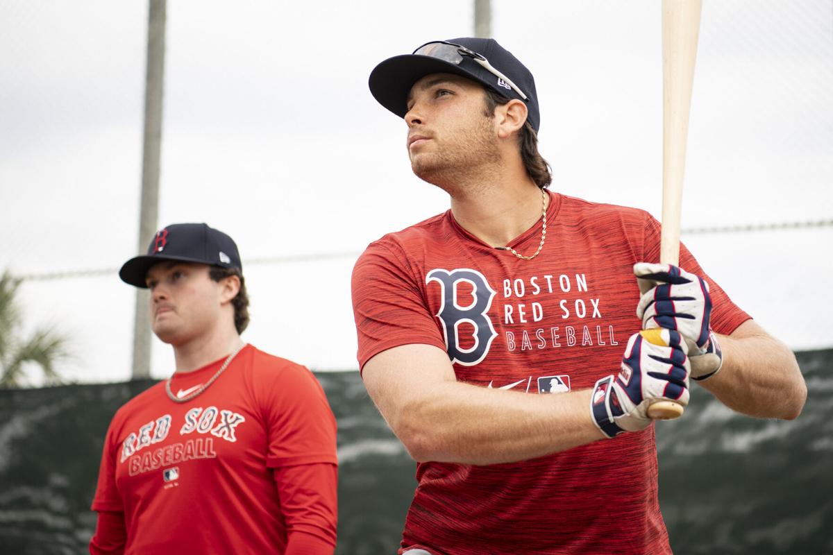Take batting practice like your favorite Salem Red Sox players