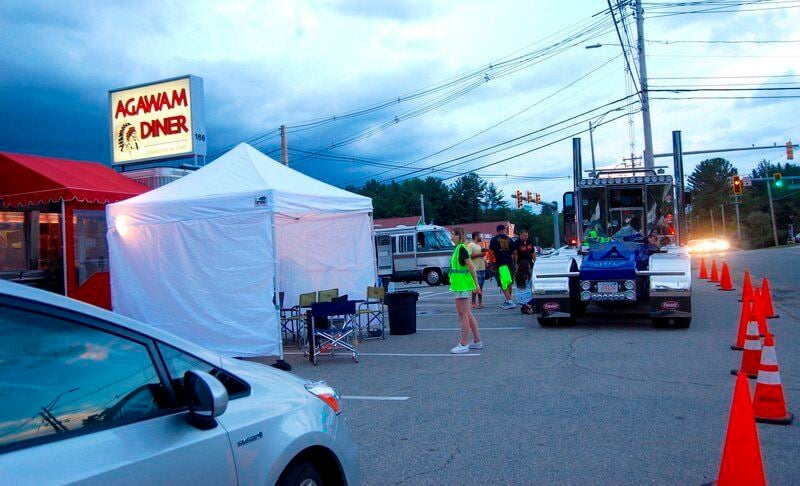 Agawam Diner serves up cameo in 'Sound of Metal' - Vimarsana News