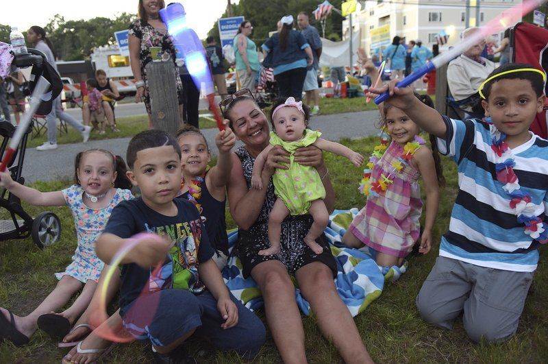 Thousands take in Methuen fireworks celebration Merrimack Valley