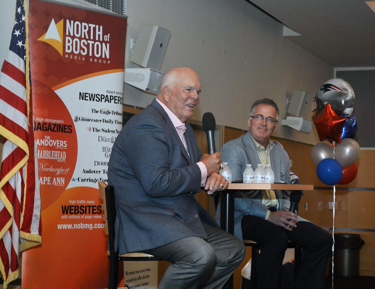 Slideshow: Raising a Champion: A talk with Tom Brady Sr ...