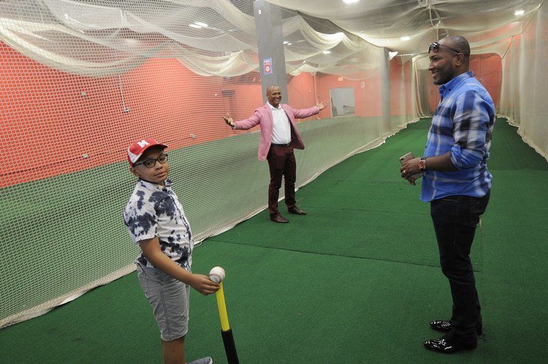 Mercedes Baseball Academy opens new facility in Haverhill Local