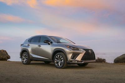Lexus Nx 300 Makes Utility Look Good Business