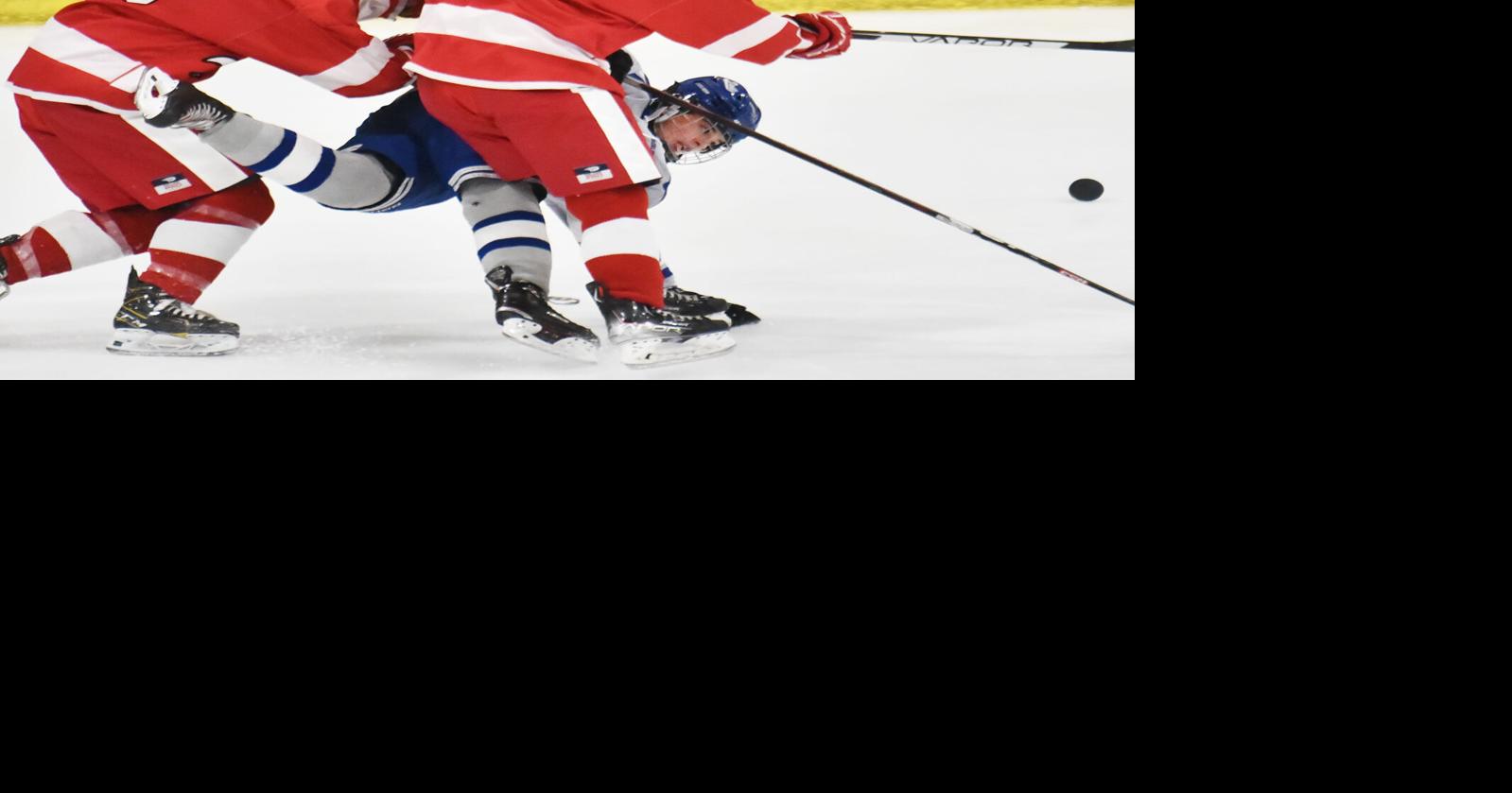 Windham hockey has high hopes Sports