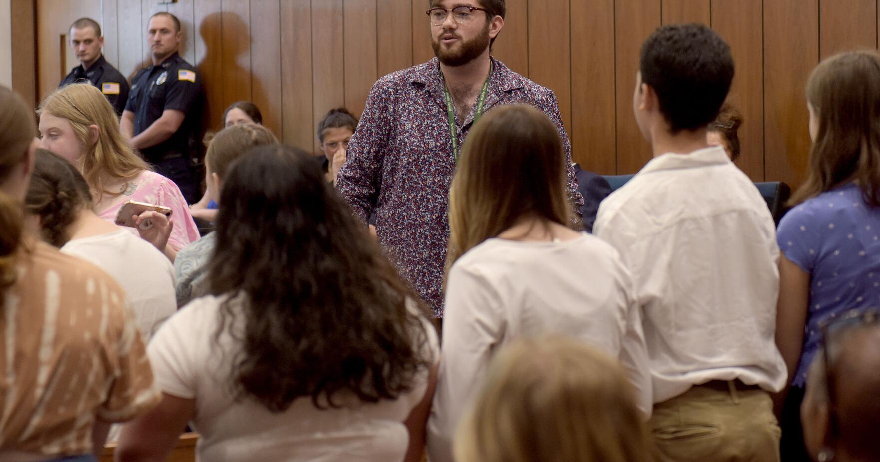 Law Day meets Broadway - Vimarsana News
