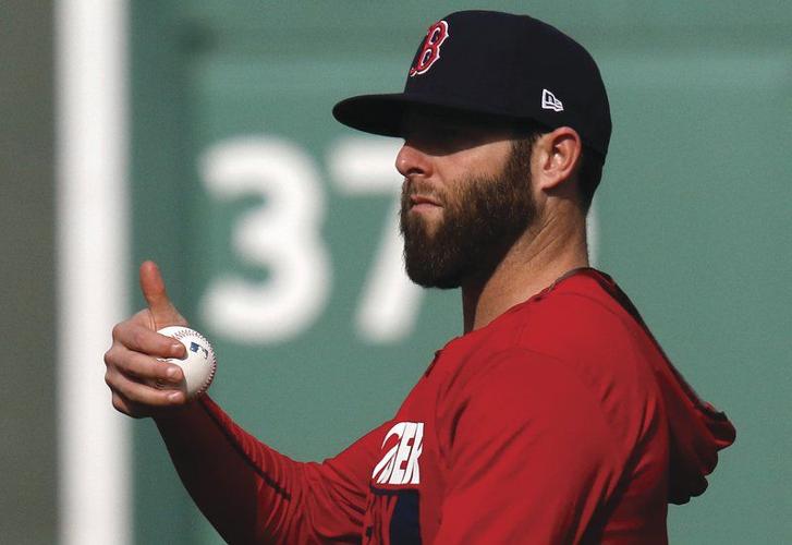 With his power back, Dustin Pedroia focusing on all-around athleticism
