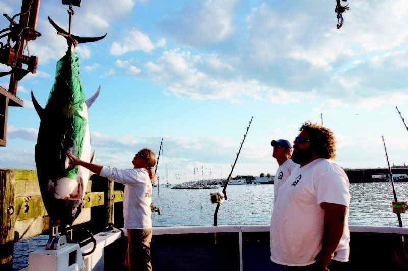 Captains look forward to 'Wicked Tuna' Season 3 Local News