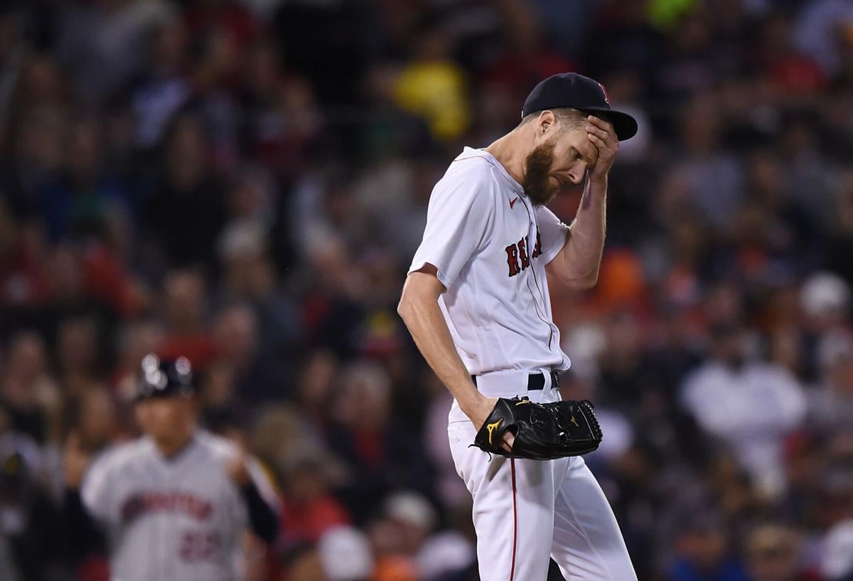 Chris Sale responds to video of him throwing 'temper tantrum' in minor  league clubhouse: 'It's who I am' 