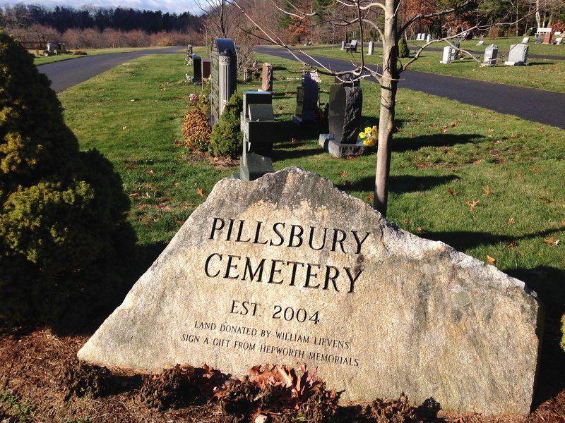 Londonderry cemetery running out of room New Hampshire