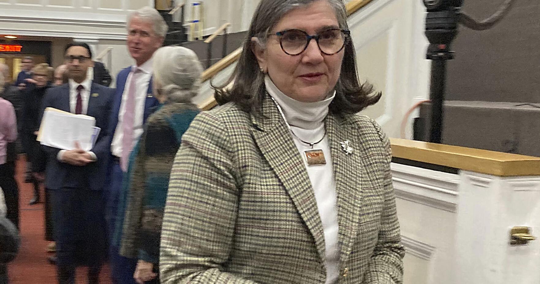 Healey's pick for SJC confirmed by panel - Vimarsana News