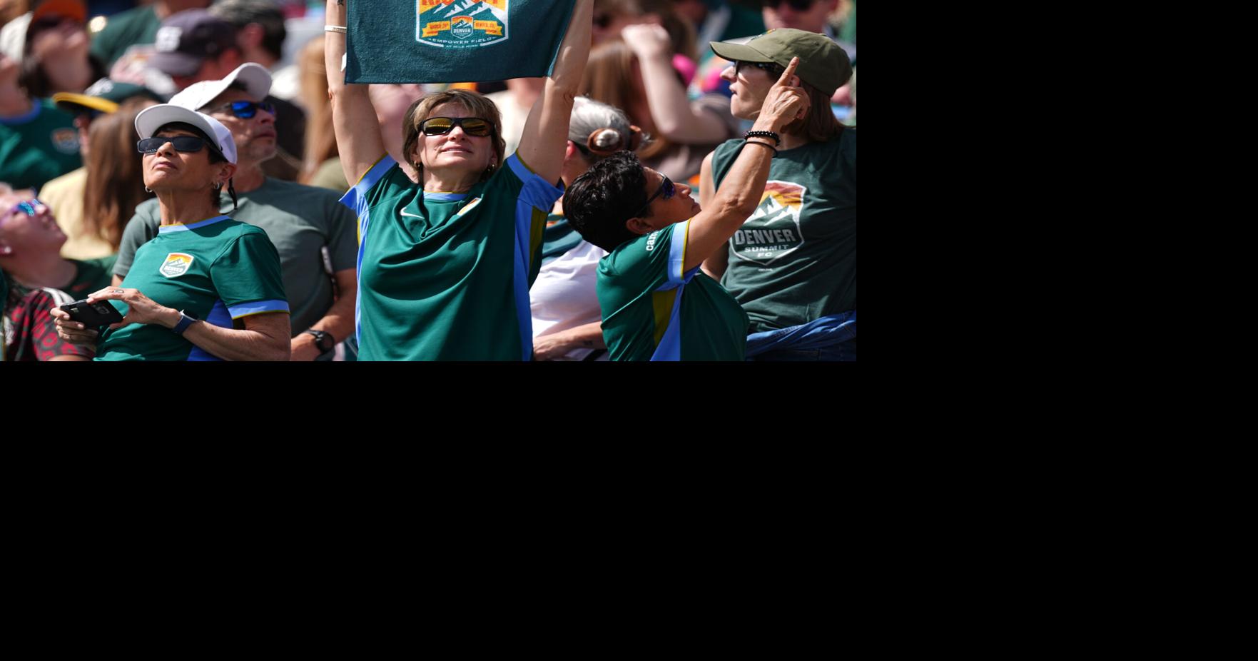 Denver Summit shatters NWSL crowd record with 63,004 fans at Mile High