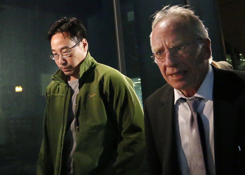 Ex-Pharmacist Charged With Meningitis Outbreak To Go On Trial Ex-Pharmacist Charged With Meningitis Outbreak To Go On Trial