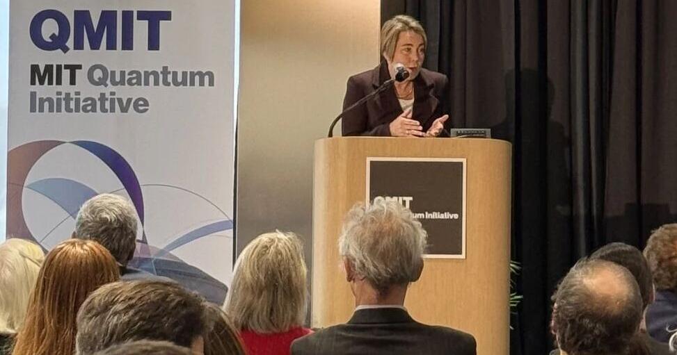 Massachusetts leaping deeper into quantum technology