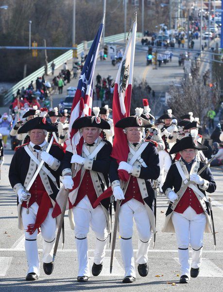 Haverhill Kicks Off The Holidays With Christmas Parade Haverhill Eagletribune Com