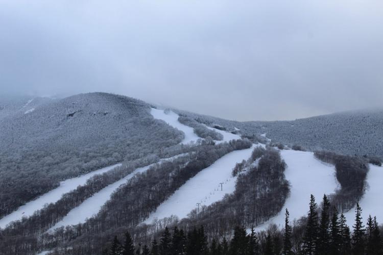 Cannon Mountain ski area