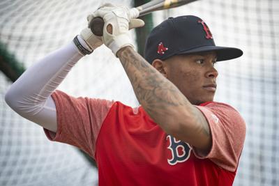 Wikelman Gonzalez recognized by MLB Pipeline as 'hottest' pitching prospect  in Red Sox farm system – Blogging the Red Sox