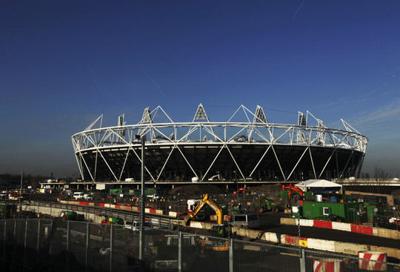 Olympic Stadium Shines in Exhibition Game