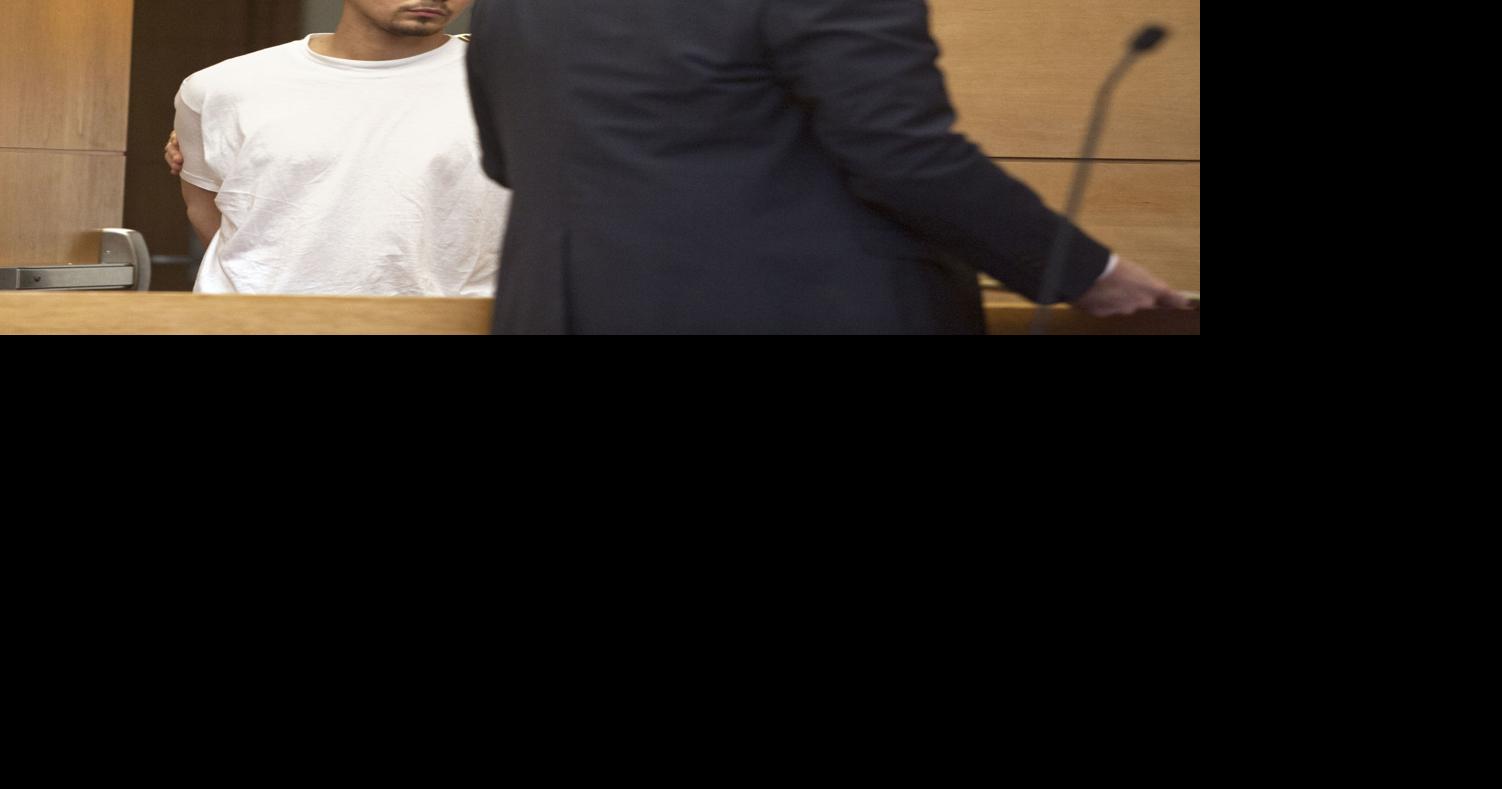 Prosecutor: Video shows man pulling trigger in Haverhill shooting death ...