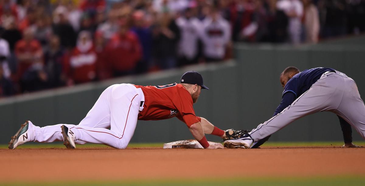 Game 3 ALDS