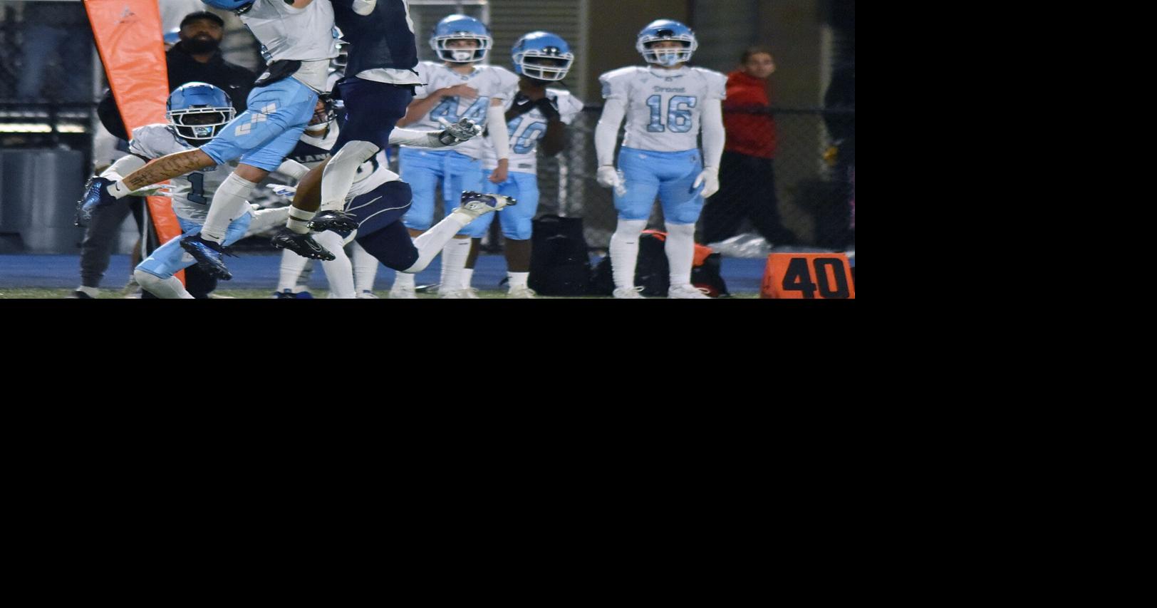 With first win within reach, late fourth quarter touchdown sinks ...