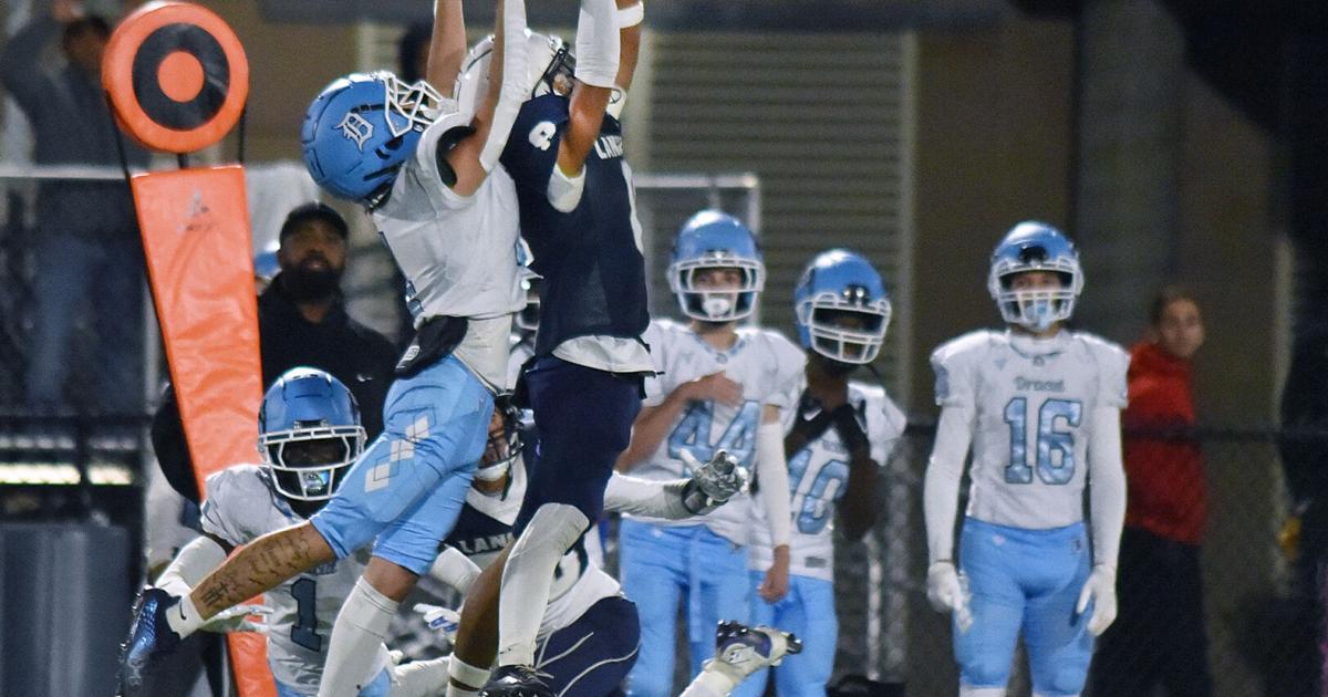Touchdown Reach With first win within reach, late fourth quarter touchdown sinks ...