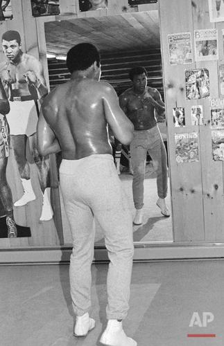 Muhammad Ali's old training camp sold to John Madden's son Mike - ESPN