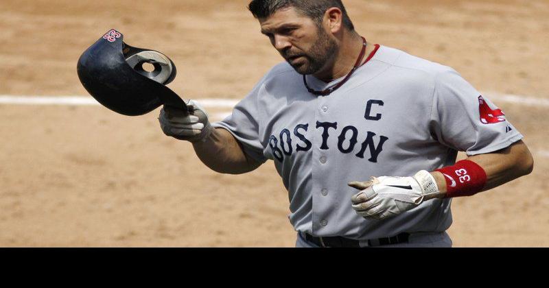 Red Sox Notebook: Jason Varitek earning high praise as future big league  manager