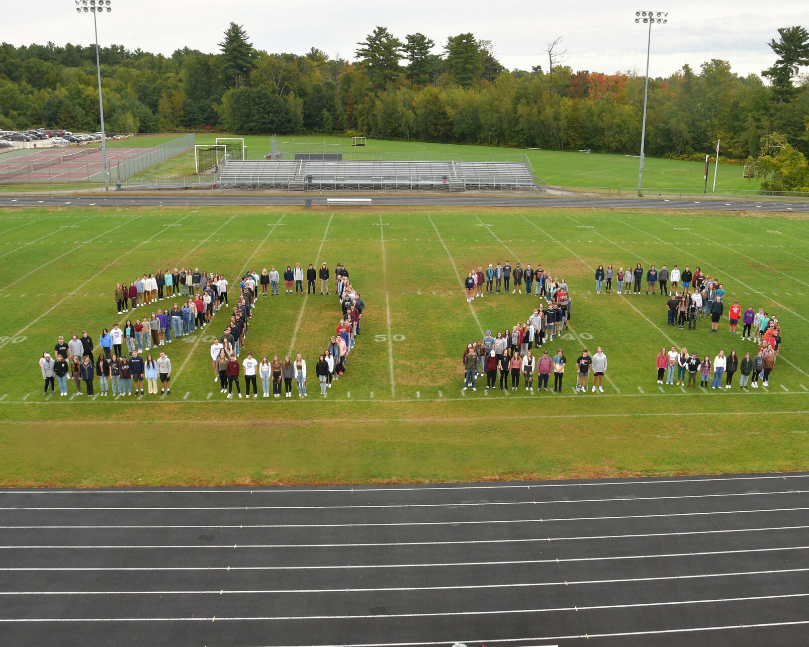 Timberlane Regional High School Graduates 2023 eagletribune