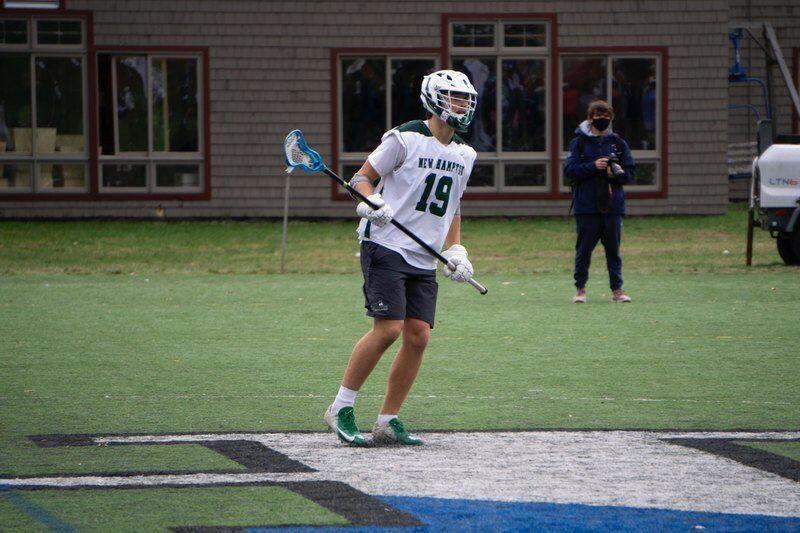 Windham S Mcneal Set To Join Defending National Champion Virginia Lacrosse Local Sports Eagletribune Com