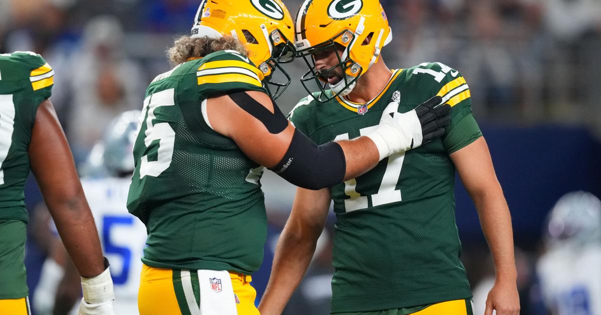 Packers sign kicker Lucas Havrisik to their active roster in case Packers sign kicker Lucas Havrisik to their active roster in case