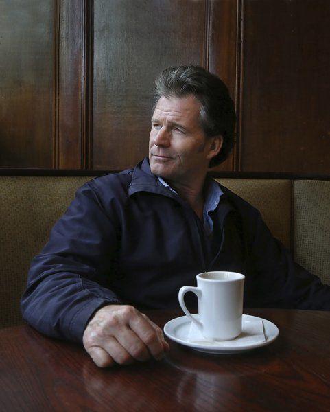Andre Dubus Iii Weaves Hints Of His Past Onto The Pages Of New Read News Eagletribune Com
